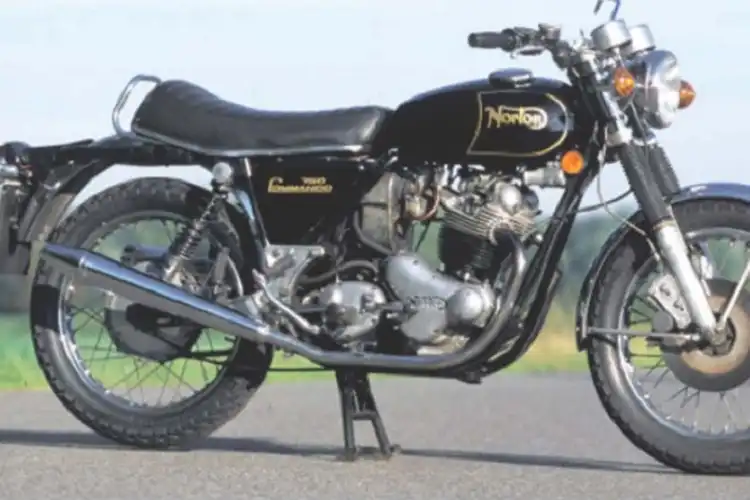 Enggak Nyangka, Norton Commando Asal Inggris Paling Diincar Biker Indonesia