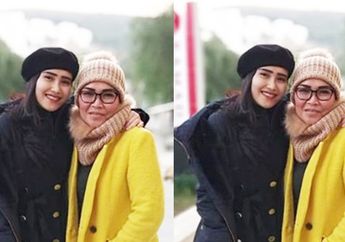 Pergoki Ayu Ting Ting Mukanya Begini Usai Balik Syuting, Umi Kalsum Sebut sang Anak Rela Demi Cuan dan Jadi Tulang Punggung Keluarga