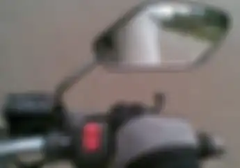 Tips Modif Spion Standar, Ditekuk-tekuk Makin Kelihatan Simpel