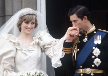 Begini Awal Mula Perceraian Putri Diana dengan Pangeran Charles