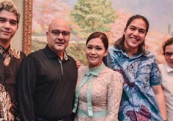 10 Selebriti Berikan Doa dan Ucapan Selamat atas Pernikahan Maia Estianty dengan Irwan Mussry
