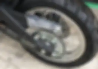 Cegah Ban Motor Kempis Saat Ditinggal Mudik, Cukup Lakukan Hal Simpel Ini