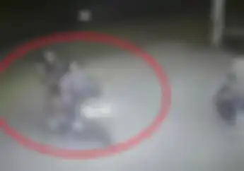 Terjadi Lagi, Video Anak Kecil Pelintir Gas Sampai Motor Tabrak Toko