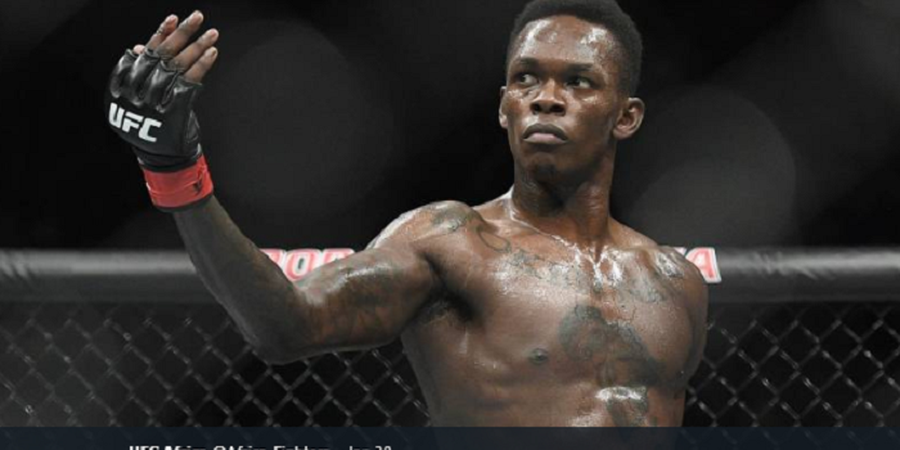 Jadwal UFC 293 - Bentrokan Israel Adesanya dan Tarzan, Pertaruhan Kelas Menengah