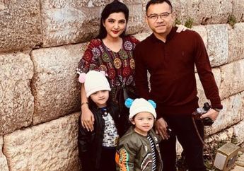 Arsy Mau Pijat Anang Hermansyah yang Kelelahan, Ashanty: Pintar Banget Ya Allah!