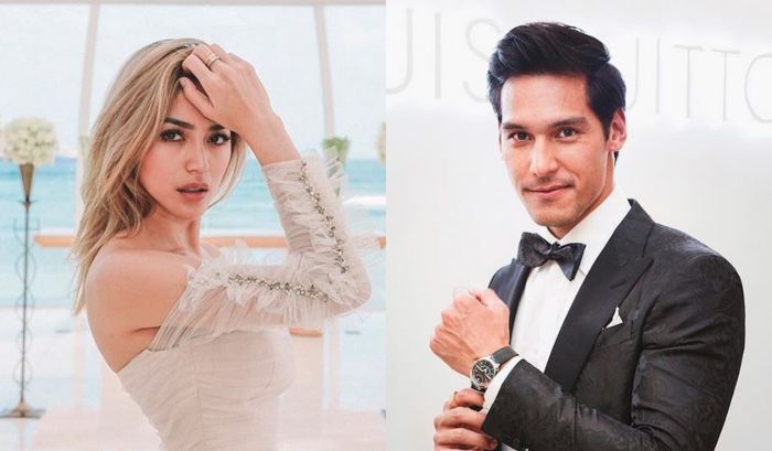 Jessica Iskandar dan Richard Kyle