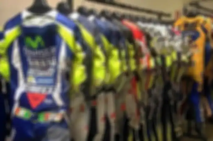 Wearpack pembalap MotoGP
