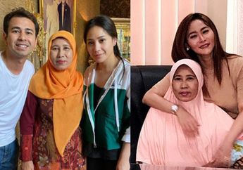 Berhasil Bikin Anaknya Sukses Meski Cuma Penjual Rokok, Ibunda Inul Daratista Girang Bisa Foto Bareng Raffi Ahmad dan Nagita Slavina, sang Pedangdut: Pamer Tar di Kampung Kalau Foto Sama Artis