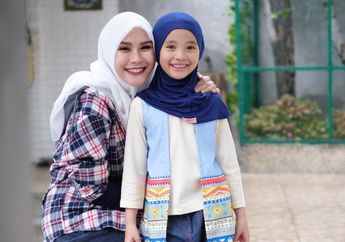 Baru Berusia 8 Tahun, Putri Zaskia Adya Mecca Minta Izin Pakai Mobil Alphard!