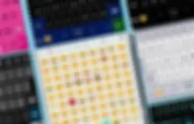 Cara Mudah Pakai Simbol Emoji iPhone Di Android, Gunakan Aplikasi Ini