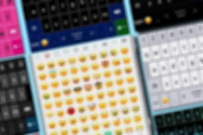 Emoji Keyboard