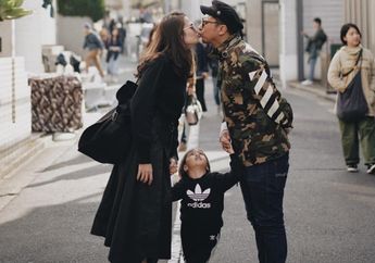 Tahun Ini, Ringgo Agus Rahman dan Sabai Dieter Rencanakan Adik untuk Bjorka!