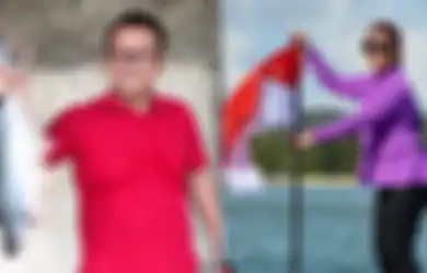 Menteri KKP Edhy Prabowo Sah Jadi Tersangka Kasus Korupsi, Susi Pudjiastuti Justru Dengan Santai Berikan Komentar Menggelitik Ini, Netizen Auto Heboh