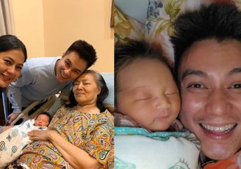 Baru Seminggu Melahirkan, Paula Verhoeven Dapat Wejangan dari Ibunda Baim Wong yang Terbaring Sakit: Sebelum 40 Hari Orang yang Mau Pegang Seleksi Aja!