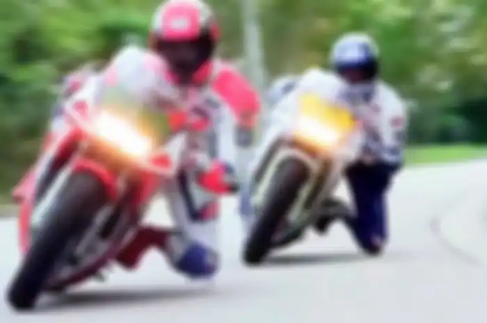 Full Throttle adalah film asia legendaris tentang motor