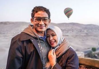 Ikut Tren Ini, Sandiaga Uno Beberkan Kisah Cintanya dengan Nur Asia Sejak SMP Gegara Main ke Rumah Teman: Menikah 13 Tahun Kemudian