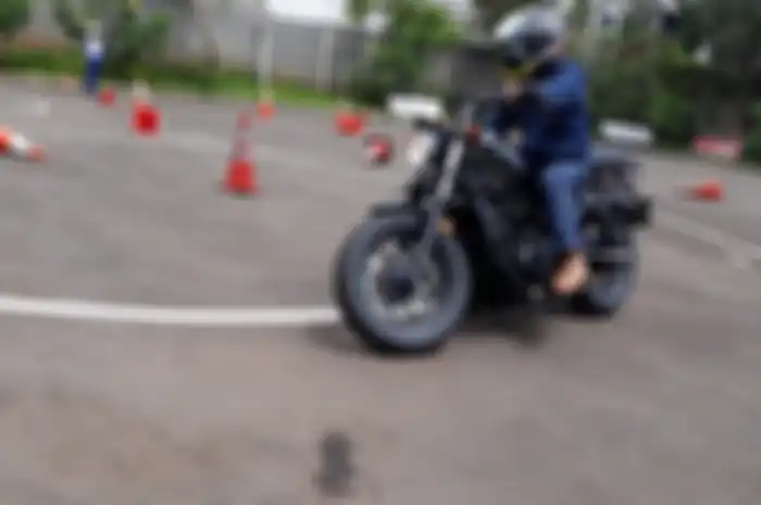 Inreyen bukan cuma berlaku buat motor baru, tapi ente sebagai rider pun harus diinreyenkan juga.