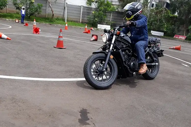 Gak Cuma Motor Baru, Pemotor Juga Mesti Inreyen Saat Punya Motor Baru