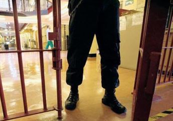 Penjara Terlalu Penuh dan Berisiko Sebarkan Virus Corona, 30.000 Napi Akan Dibebaskan, &lsquo;Negara pun Hemat Rp260 Miliar!&rsquo;