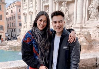 'Tapi Jangan Ilang' Paula Verhoeven Kembali Terjun ke Dunia Modeling, Baim Wong Berikan Tanggapan untuk Pekerjaan sang Istri