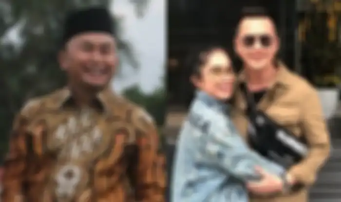 Mantan Suami Ussy Sulistyawati, Sugianto Sabran