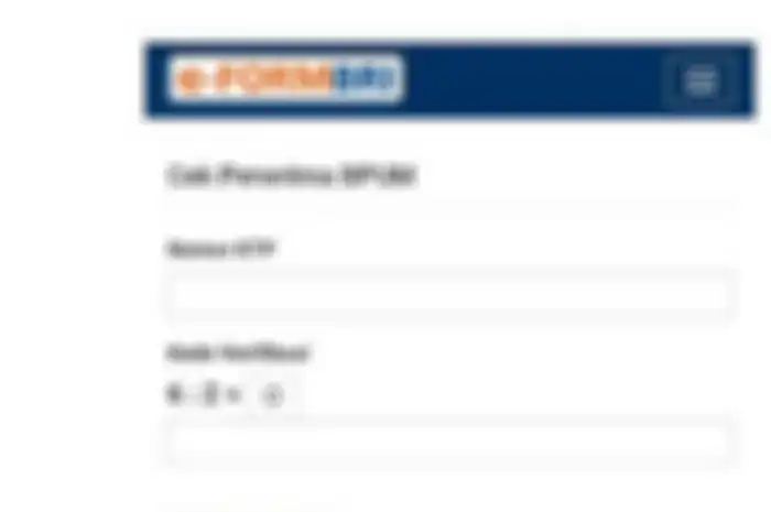 Asyik Cuma Klik Link e-Form BRI Cek Bantuan UMKM Rp 2,4 Juta, Saldo ATM Bikers Langsung Bertambah