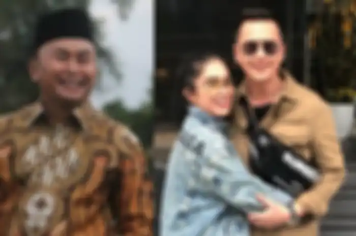 Mantan Suami Ussy Sulistyawati