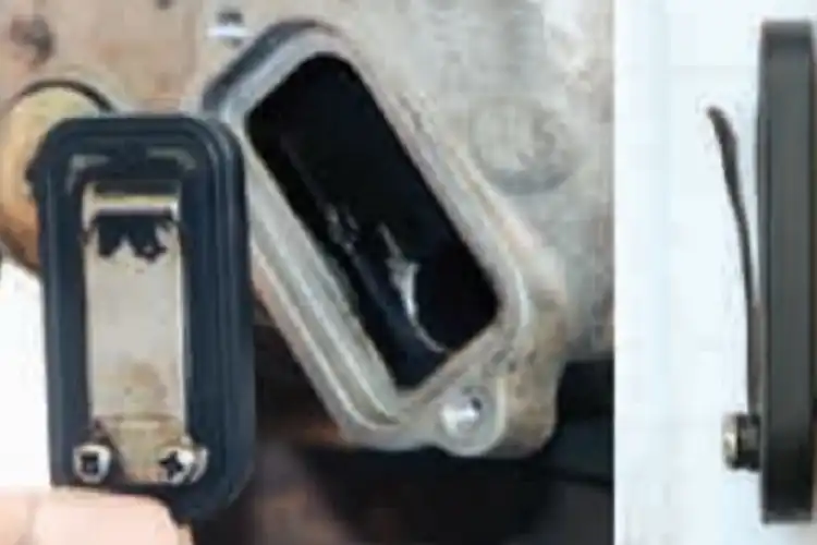 Nembak di Motor Suzuki Coba Buang Part Ini,  Suara Dor Langsung Hilang