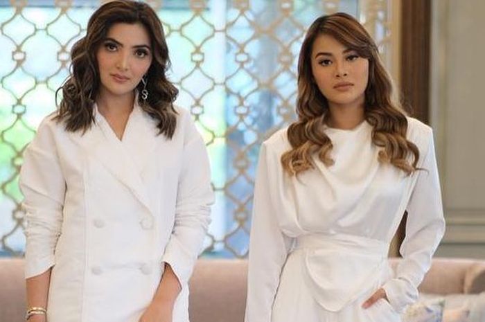 Ashanty Marah ke Aurel Hermansyah karena Lebih Pilih Pakai Cincin dari Atta Halilintar&nbsp;daripada&nbsp;Kalung&nbsp;Pemberiannya: Besok-besok Males Deh Beliin