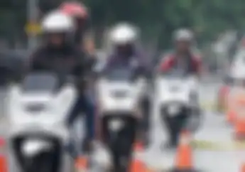 Bikin Melongo! Modal 1 'Kabel Setan' Accent Wire, Tenaga All New Honda PCX Naik 1 Dk Boss..