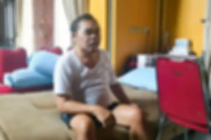 Kondisi terkini Mat Solar
