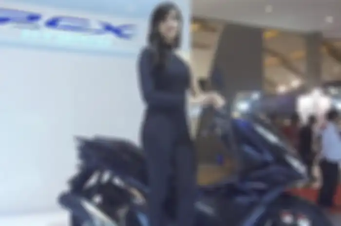 Honda PCX Hybrid