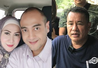 Sindir Ferry Irawan yang Gebukin Venna Melinda? Hotman Paris Bahas Soal Lelaki yang Bergantung ke Ketiak Istri!
