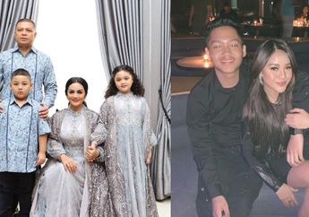 Raul Lemos Tuai Hujatan hingga Dituding Gila Hormat Usai Sindir Tajam Anak Tirinya di Instagram, Krisdayanti Langsung Pasang Badan: Gila Hormat yang Bagaimana?