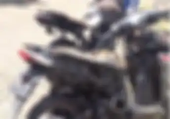 Teror Kain Api Kembali Gegerkan Warga, Motor Honda Vario dan Honda Tiger Ludes Terpanggang Api