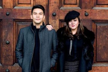 Jonathan Frizzy dan Dhena Devanka Resmi Cerai, Hak Asuh Anak Jatuh kepada Dhena dan Sepakat Jual Rumah