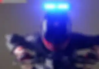 Masih Pakai Rotator di Motor? Awas Polisi Akan Razia Rutin Mulai Hari Ini