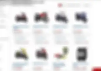Tips Beli Motor Bekas Lewat Online, Lebih Untung atau Rugi?