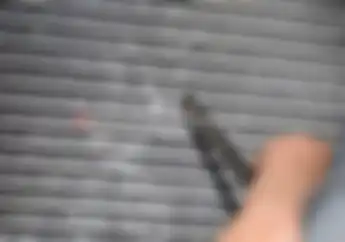 Halal atau Haram Meluruskan Sirip Radiator yang Penyok? Boleh asal..
