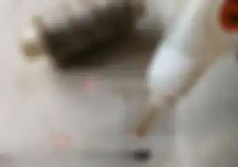Cuma Modal Benang Jahit, Kabel Gas yang Putus Atau Kepanjangan Bisa Teratasi