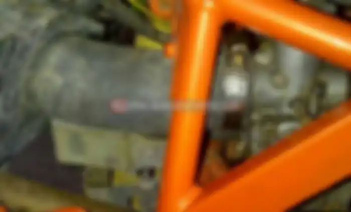 Pakai slang radiator Fuso