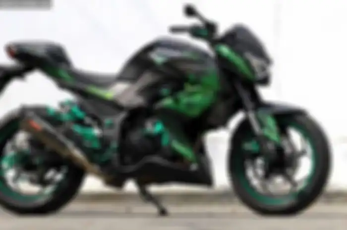 Sulit ditemui di pedagang motor bekas