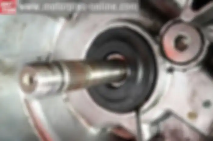 Penyebab CVT ingusan sampai meler