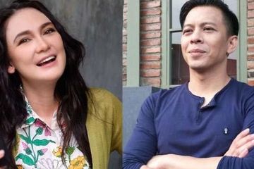 Ariel Noah dan Luna Maya