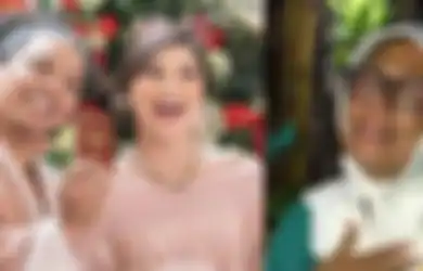 Bak Bumi dan Langit, Putrinya Bahagia 5 Bulan Hamil, Ibu Indah Permatasari Ngaku Rela Tak Makan hingga Jualan Bawang di Pinggir Jalan Usai Tak Lagi Minta Uang Pada Anaknya