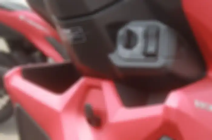 Kunci kontak All New Honda Vario 150 2018 sudah keyless