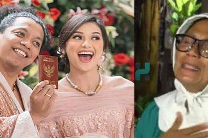 Arie Kriting dan Indah Permatasari, Nursyah