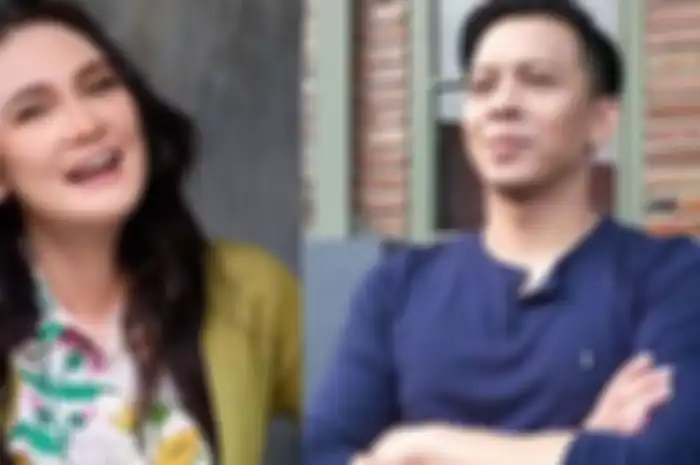 Ariel Noah dan Luna Maya