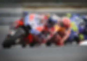 Jangan Sampai Kelewat, Ini Link Live Streaming MotoGP Aragon 2018: Menanti Keajaiban Valentino Rossi