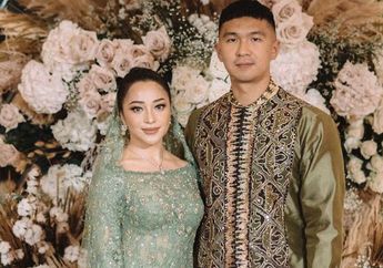 Keciduk Sudah Fitting Baju Pengantin, Intip Gagahnya Indra Priawan yang Sebentar Lagi Bakal Nikahi sang Pujaan Hati, Nikita Willy!